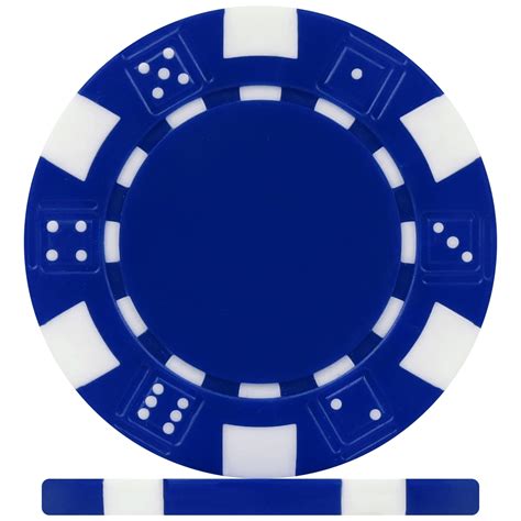 blue casino chips worth